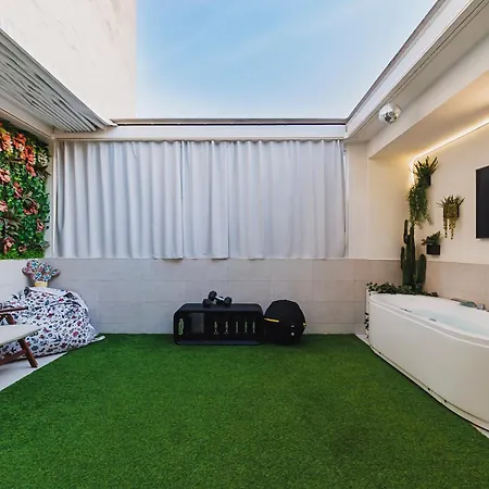 Secret Terrace Apartamento *