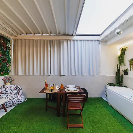 Secret Terrace