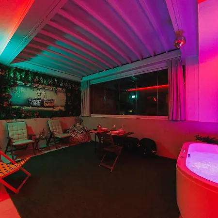 Apartamento Secret Terrace Bari