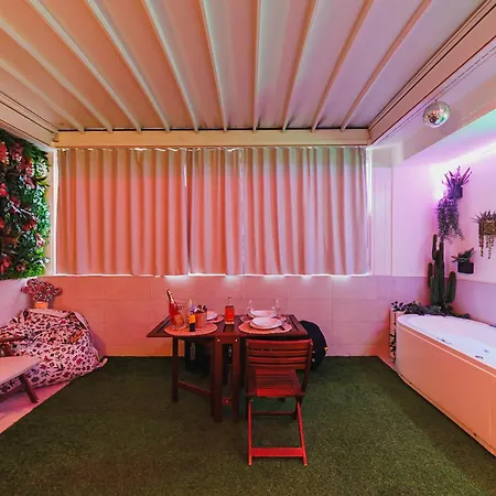 Apartamento Secret Terrace