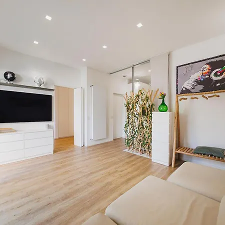 Apartamento Secret Terrace *