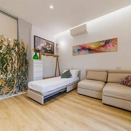 Apartamento Secret Terrace Bari