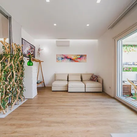 Apartamento Secret Terrace *