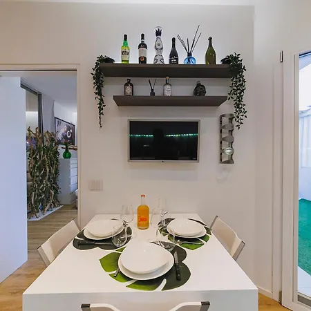 Apartamento Secret Terrace Bari